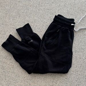 BYLT Black Jogger Pants